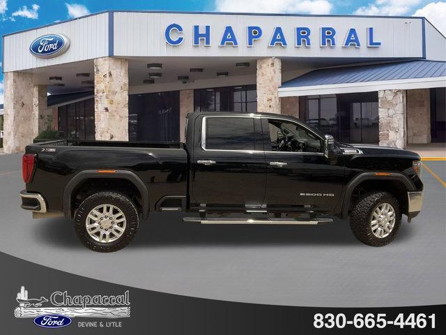 Photo of 2020 Onyx Black GMC Sierra 2500
