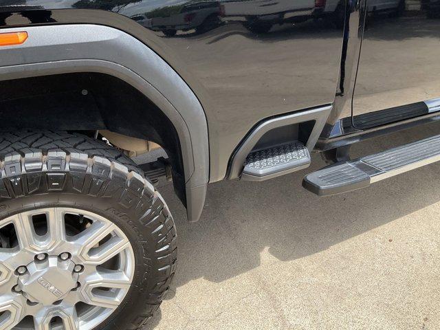 Photo of 2020 Onyx Black GMC Sierra 2500
