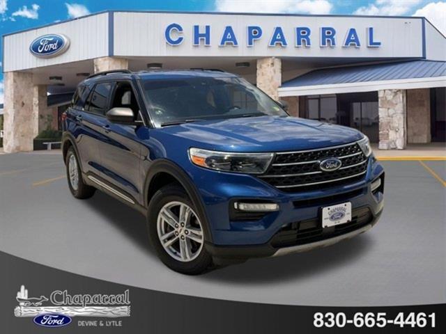 2020 Ford Explorer