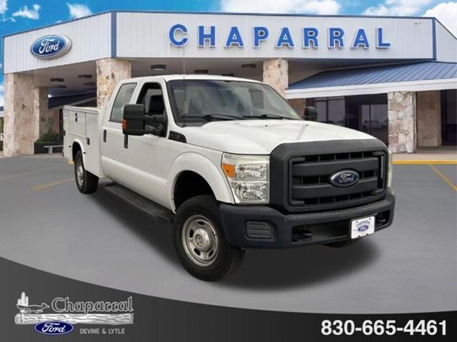 2016 Ford F-250