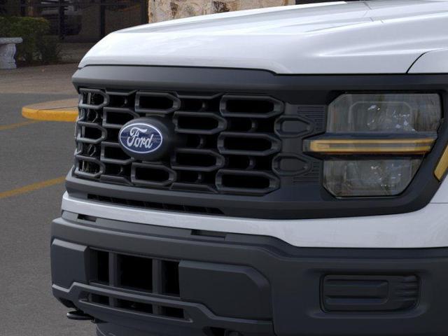 Photo of 2025 Oxford White Ford F-150