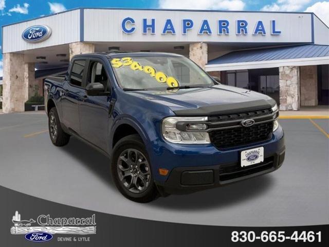 2024 Ford Maverick