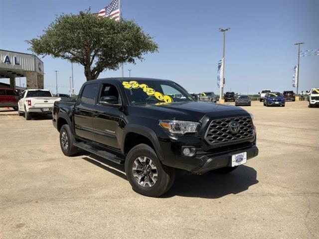 2023 Toyota Tacoma