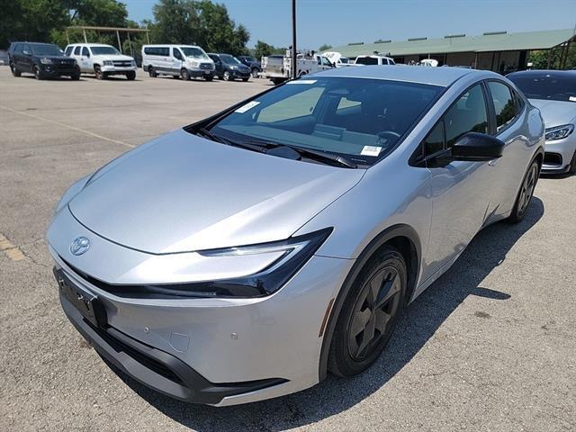 2024 Toyota Prius