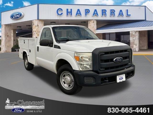 2015 Ford F-250