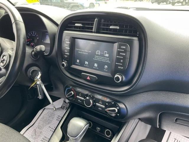 Photo of 2021 Cherry Black Kia Soul