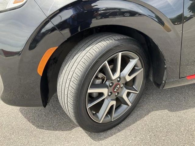 Photo of 2021 Cherry Black Kia Soul