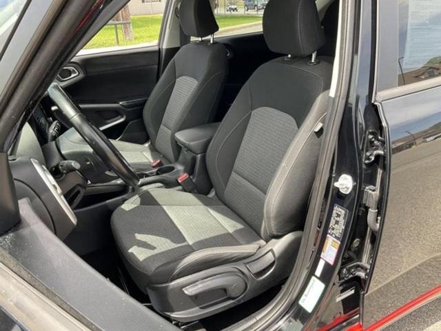 Photo of 2021 Cherry Black Kia Soul