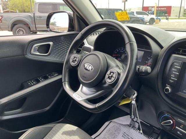 Photo of 2021 Cherry Black Kia Soul