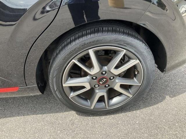 Photo of 2021 Cherry Black Kia Soul