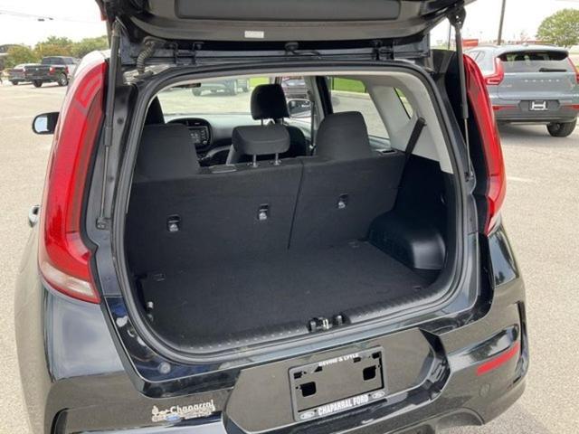 Photo of 2021 Cherry Black Kia Soul