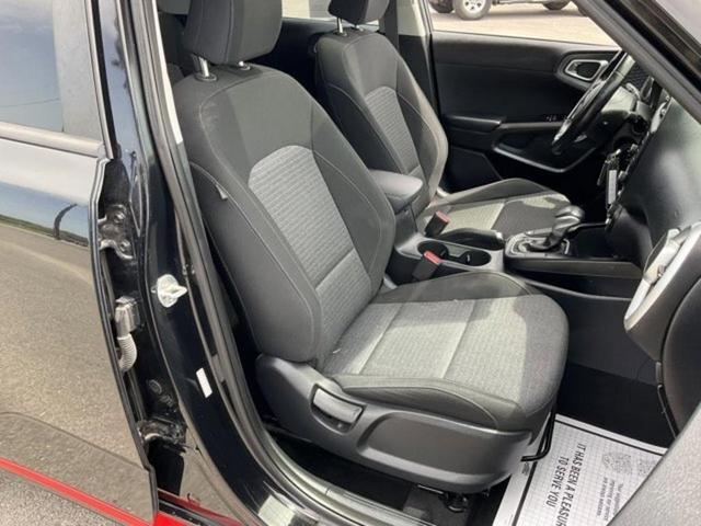 Photo of 2021 Cherry Black Kia Soul