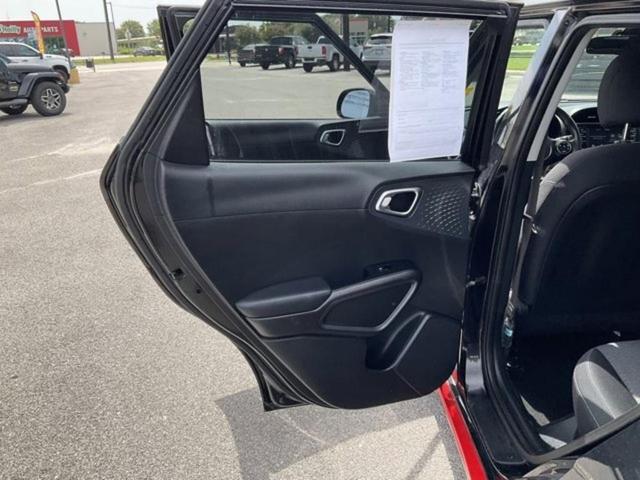Photo of 2021 Cherry Black Kia Soul