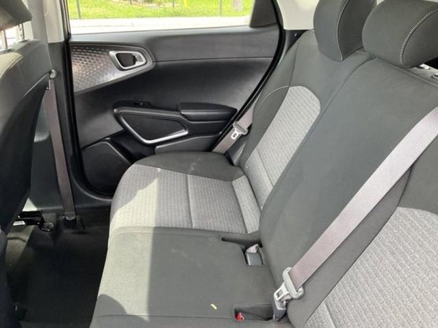 Photo of 2021 Cherry Black Kia Soul