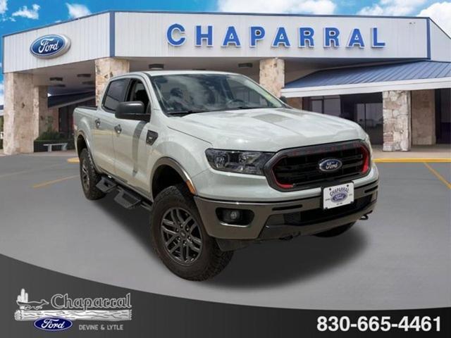 2022 Ford Ranger