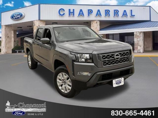 2024 Nissan Frontier