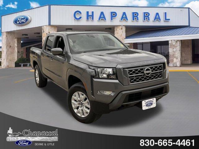 2024 Nissan Frontier