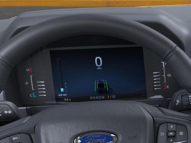 Photo of 2025 Carbonized Gray Metallic Ford Ranger