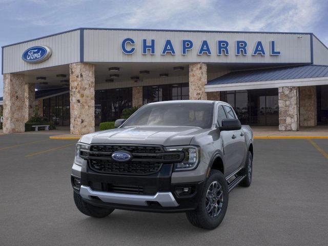 Photo of 2025 Carbonized Gray Metallic Ford Ranger