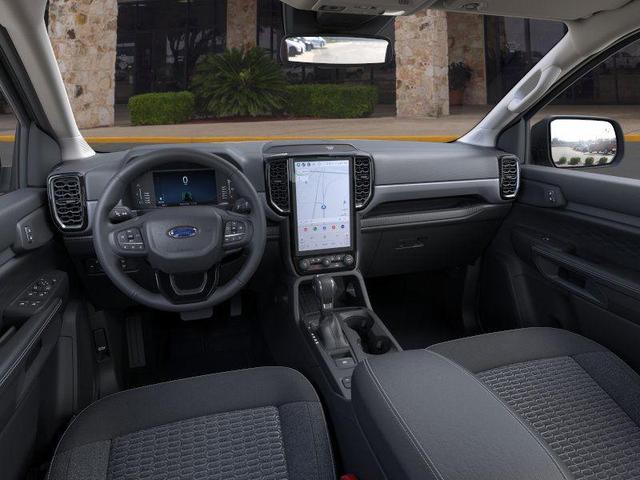 Photo of 2025 Carbonized Gray Metallic Ford Ranger