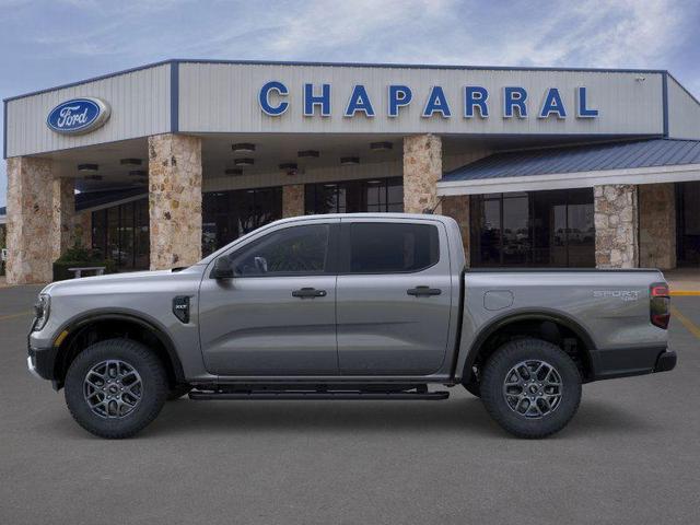Photo of 2025 Carbonized Gray Metallic Ford Ranger