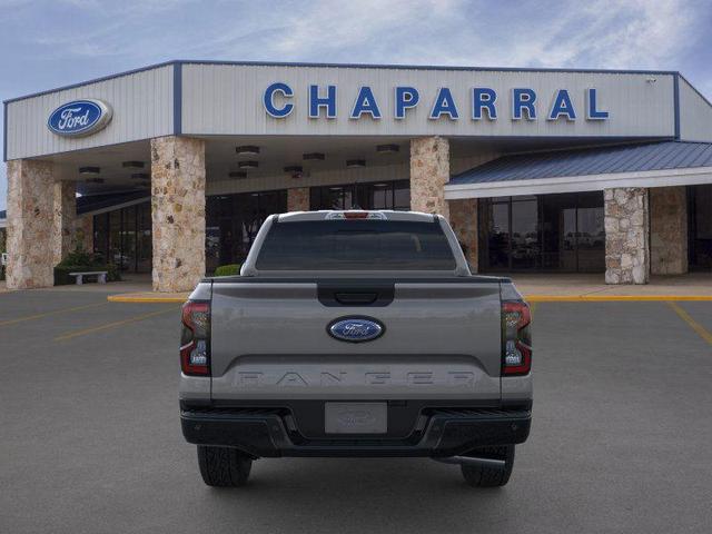 Photo of 2025 Carbonized Gray Metallic Ford Ranger