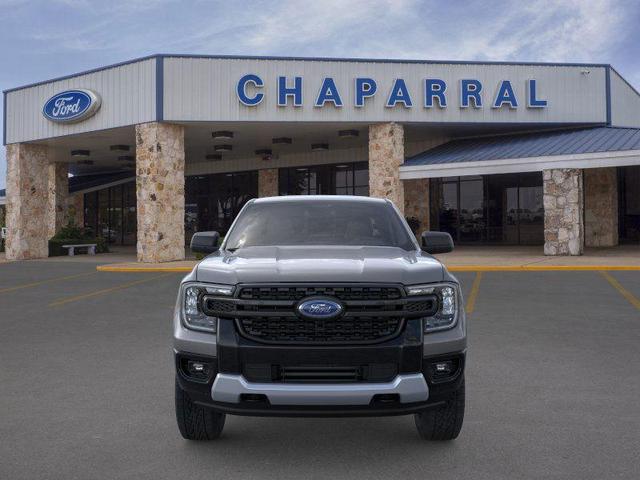 Photo of 2025 Carbonized Gray Metallic Ford Ranger