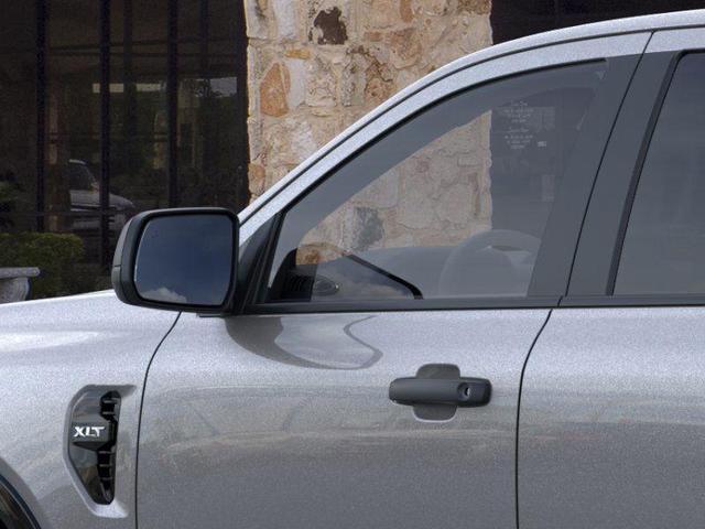 Photo of 2025 Carbonized Gray Metallic Ford Ranger