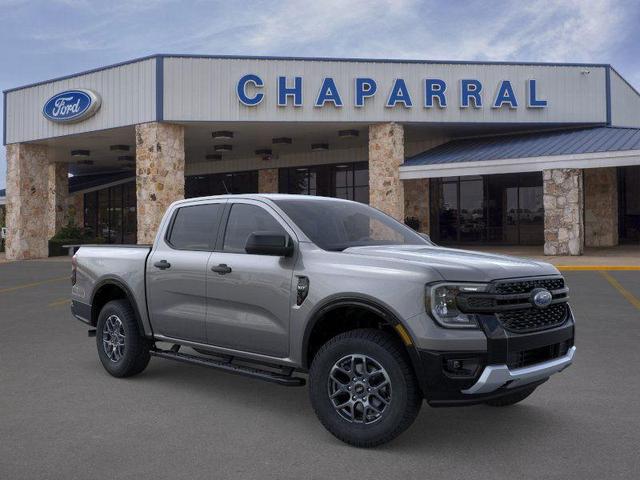 Photo of 2025 Carbonized Gray Metallic Ford Ranger