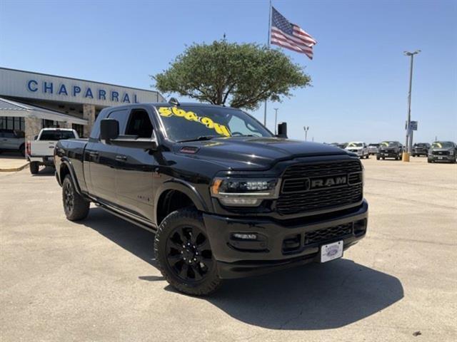 2020 RAM 2500