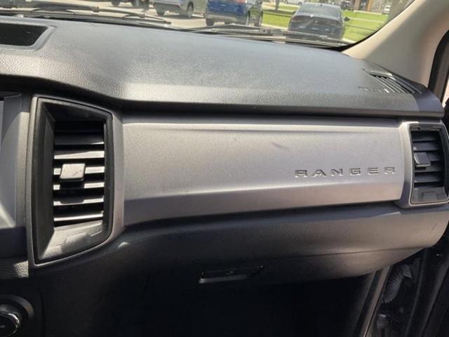 Photo of 2021 Carbonized Gray Metallic Ford Ranger