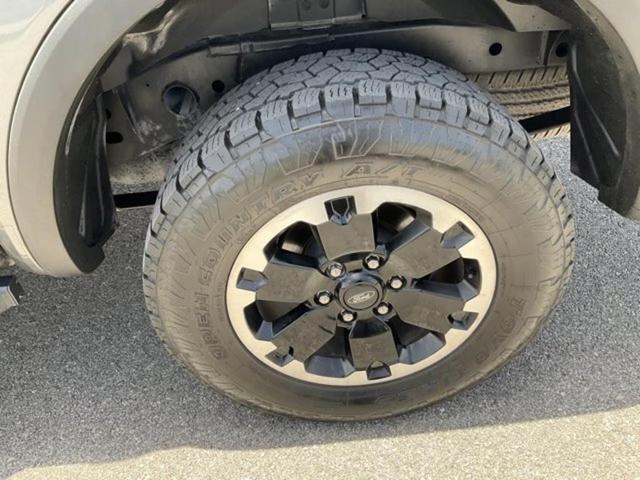 Photo of 2021 Carbonized Gray Metallic Ford Ranger