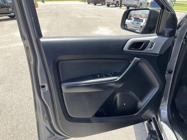 Photo of 2021 Carbonized Gray Metallic Ford Ranger