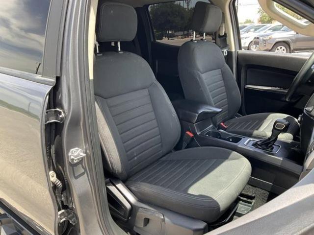 Photo of 2021 Carbonized Gray Metallic Ford Ranger