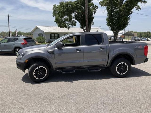 Photo of 2021 Carbonized Gray Metallic Ford Ranger