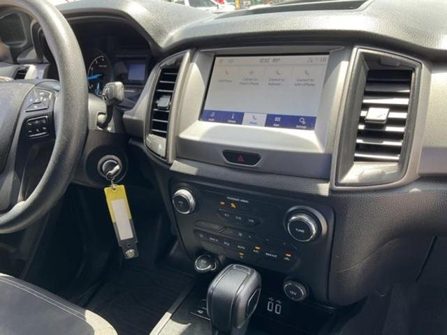 Photo of 2021 Carbonized Gray Metallic Ford Ranger