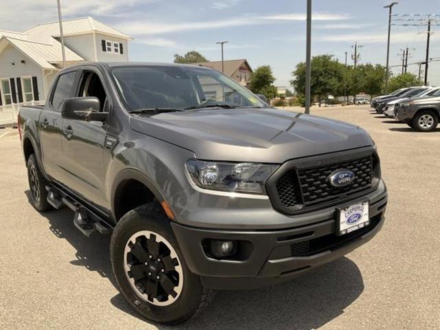 Photo of 2021 Carbonized Gray Metallic Ford Ranger