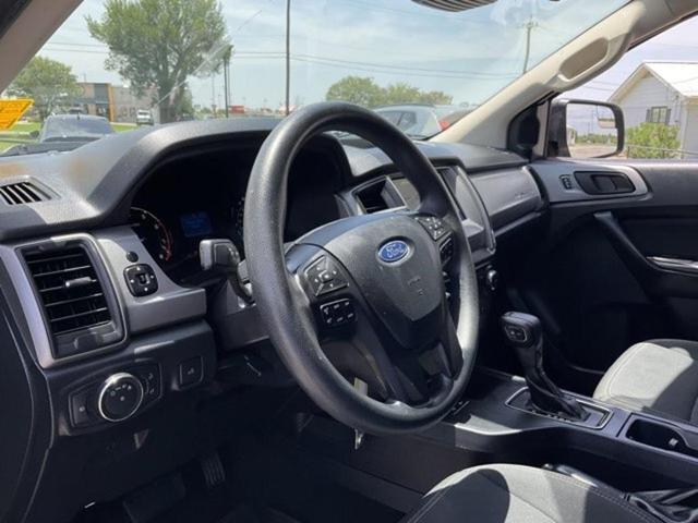 Photo of 2021 Carbonized Gray Metallic Ford Ranger