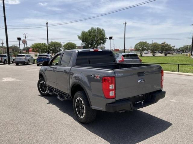 Photo of 2021 Carbonized Gray Metallic Ford Ranger