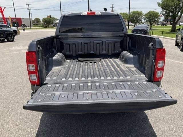 Photo of 2021 Carbonized Gray Metallic Ford Ranger