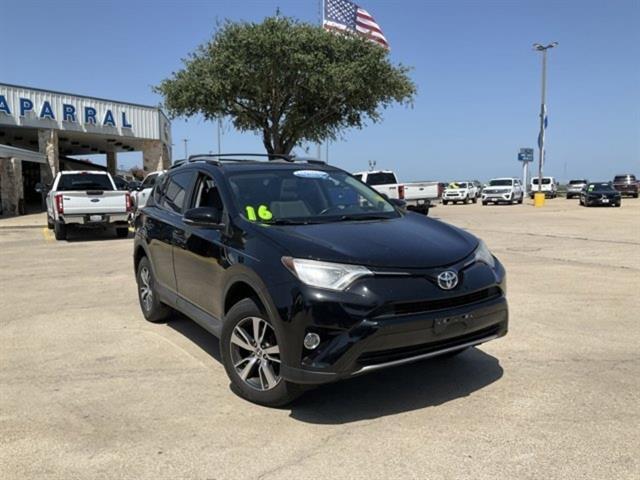 2016 Toyota RAV4