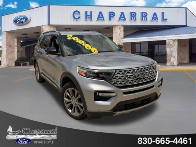 2022 Ford Explorer