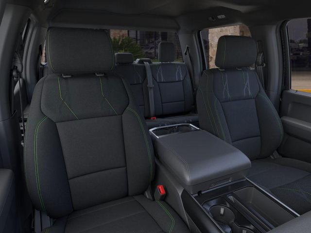 Photo of 2025 Agate Black Metallic Ford F-150