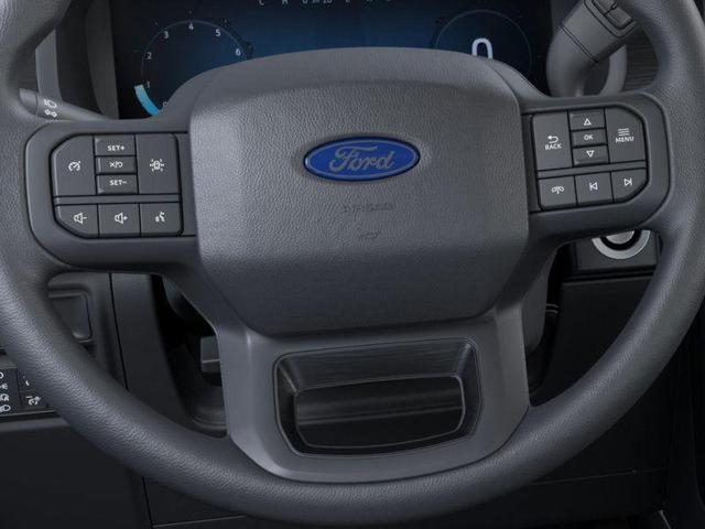 Photo of 2025 Agate Black Metallic Ford F-150