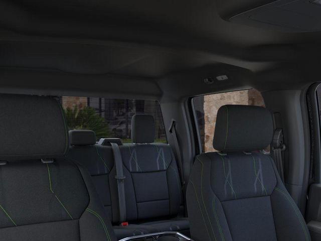 Photo of 2025 Agate Black Metallic Ford F-150