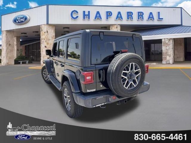Photo of 2019 Black Clearcoat Jeep Wrangler Unlimited