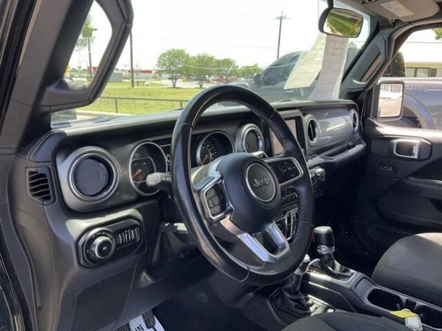 Photo of 2019 Black Clearcoat Jeep Wrangler Unlimited