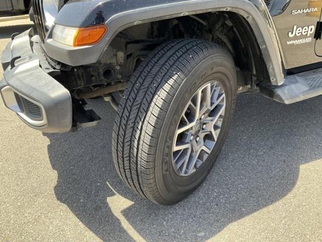 Photo of 2019 Black Clearcoat Jeep Wrangler Unlimited