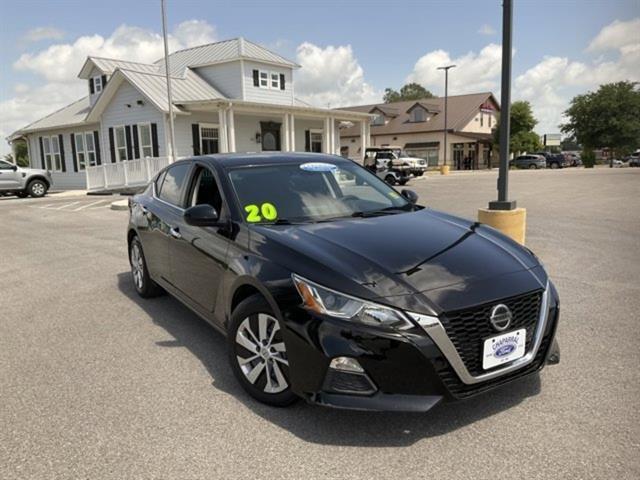 2020 Nissan Altima