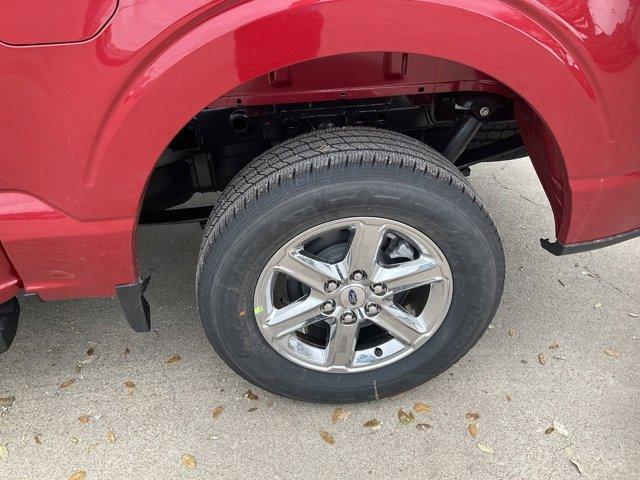 Photo of 2025 Oxford White Ford F-150